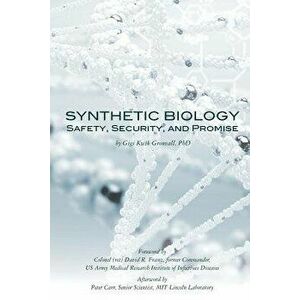 Synthetic Biology: Safety, Security, and Promise, Paperback - David R. Franz imagine
