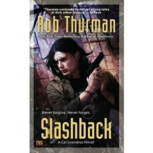 Slashback, Paperback - Rob Thurman imagine