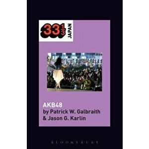 Akb48, Paperback - Patrick W. Galbraith imagine