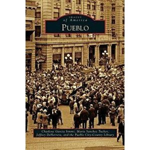 Pueblo, Hardcover - Charlene Garcia Simms imagine