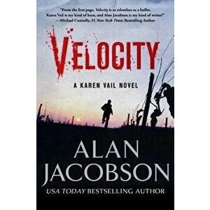 Velocity, Paperback - Alan Jacobson imagine