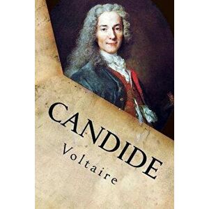 Candide, Paperback - Voltaire imagine
