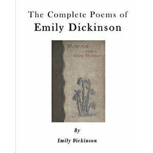 The Poetry of Emily Dickinson, Paperback imagine