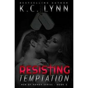 Resisting Temptation, Paperback - K. C. Lynn imagine
