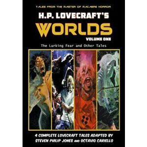 H.P. Lovecraft's Worlds - Volume One, Paperback - Steven Philip Jones imagine