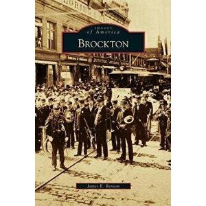 Brockton, Hardcover - James E. Benson imagine