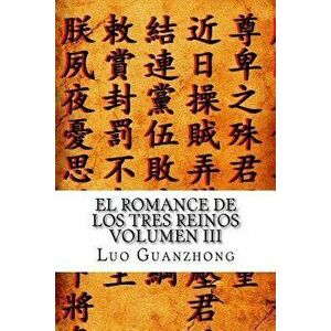 El Romance de Los Tres Reinos, Volumen III: El Edicto Ensangrentado, Paperback - Ricardo Cebrian imagine