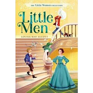 Little Men, Hardcover - Louisa May Alcott imagine