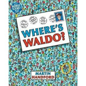 Where's Waldo? imagine