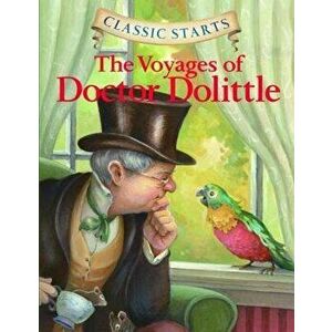 The Voyages Of Doctor Dolittle, Paperback - Hugh Lofting imagine