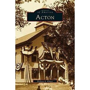 Acton, Hardcover - William A. Klauer imagine