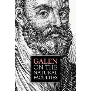 Galen, On the Natural Faculties, Paperback - Arthur John Brock imagine
