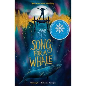 Song for a Whale, Paperback - Lynne Kelly imagine
