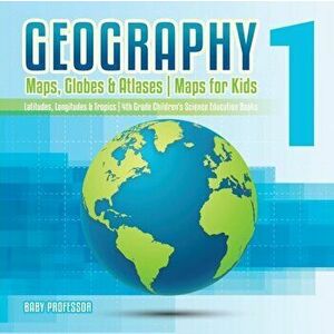 Maps and Geography, Paperback imagine