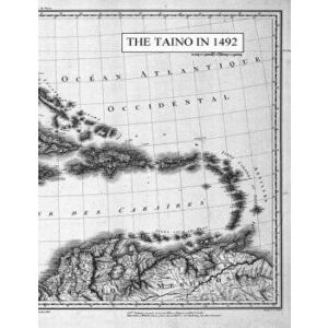 The Taino in 1492, Paperback - Gene Waddell imagine