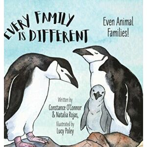 Families Are Different, Hardcover imagine