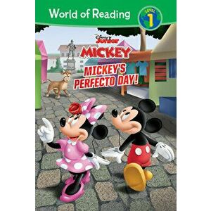Mickey Mouse Roadster Racers: Mickey's Perfecto Day!, Hardcover - Sherri Stoner imagine