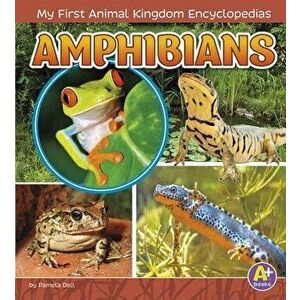 Amphibians, Hardcover - Emma Carlson Berne imagine