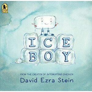 Ice Boy, Paperback - David Ezra Stein imagine