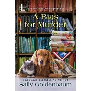 A Bias for Murder, Paperback - Sally Goldenbaum imagine