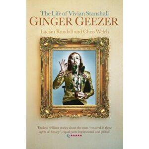 Ginger Geezer, Paperback - Lucian Randall imagine