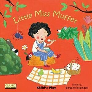Little Miss Muffet, Hardcover - Barbara Nascimbeni imagine