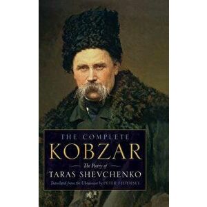 Kobzar, Hardcover - Taras Shevchenko imagine