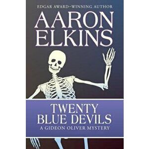 Twenty Blue Devils, Paperback - Aaron Elkins imagine