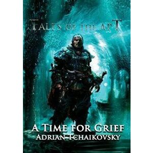A Time for Grief, Paperback - Adrian Tchaikovsky imagine