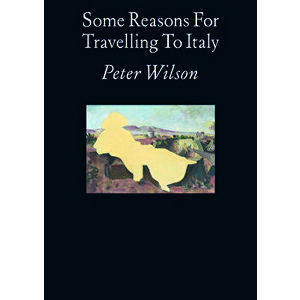Some Reasons for Travelling to Italy, Paperback - Peter Wilson imagine