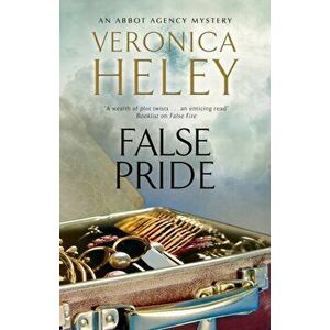False Pride, Paperback - Veronica Heley imagine