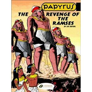 The Rameses' Revenge, Paperback - Lucien De Gieter imagine