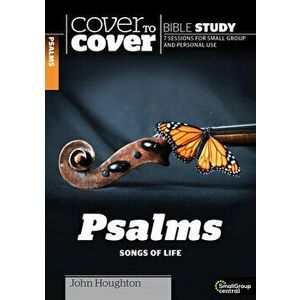 Psalms, Paperback - John Houghton imagine