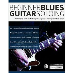 Blues Guitar Technique, Paperback imagine