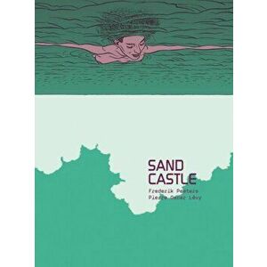 Sandcastle, Hardcover - Pierre Oscar Levy imagine