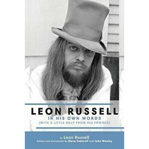 Leon Russell In His Own Words, Paperback - Leon Russell imagine