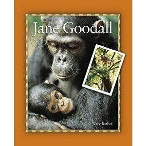 Jane Goodall, Paperback - Terry Barber imagine