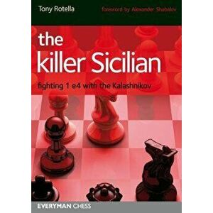 The Killer Sicilian, Paperback - Tony Rotella imagine