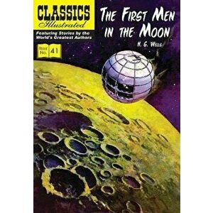 The First Men in the Moon, Paperback - H. G. Wells imagine