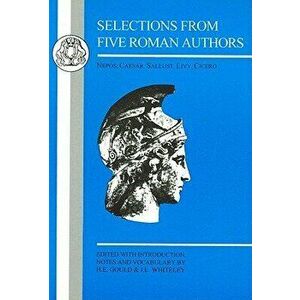 Five Roman Authors, Paperback - Thomas Nelson imagine