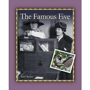 The Famous Five, Paperback - Terry Barber imagine