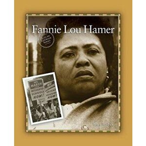Fannie Lou Hamer, Paperback - Terry Barber imagine