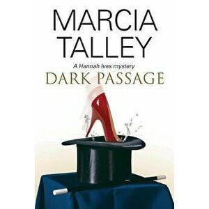 Dark Passage, Paperback - Marcia Talley imagine