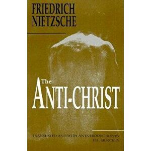 The Anti-Christ, Paperback imagine