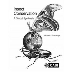 Insect Conservation: A Global Synthesis, Paperback - Michael J. Samways imagine