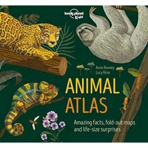 Animal Atlas, Hardcover imagine
