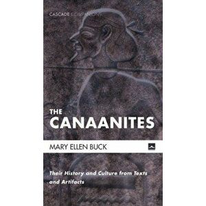 The Canaanites, Hardcover - Mary Ellen Buck imagine