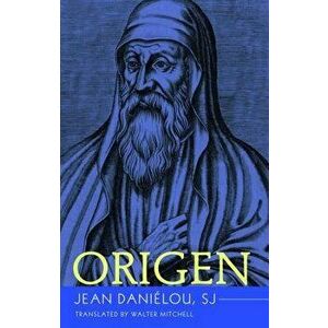Origen, Paperback - Jean Sj Danielou imagine