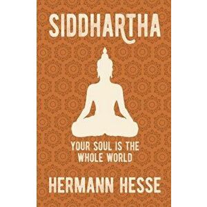 Siddhartha, Hardcover - Hermann Hesse imagine