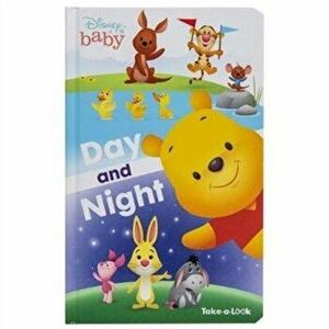Disney Baby: Day and Night, Hardcover - Erin Rose Wage imagine